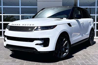 2026 Land Rover Range Rover Sport SE