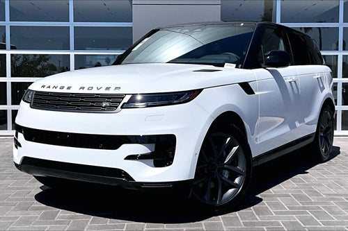 2026 Land Rover Range Rover Sport SE