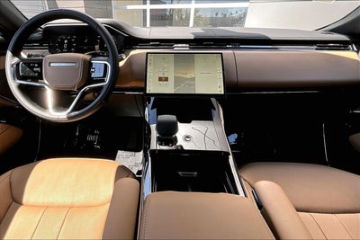 2026 Land Rover Range Rover Sport SE