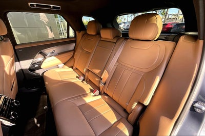 2026 Land Rover Range Rover Sport SE