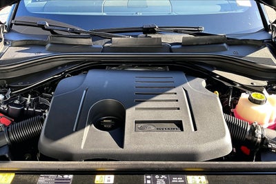 2026 Land Rover Range Rover Sport SE