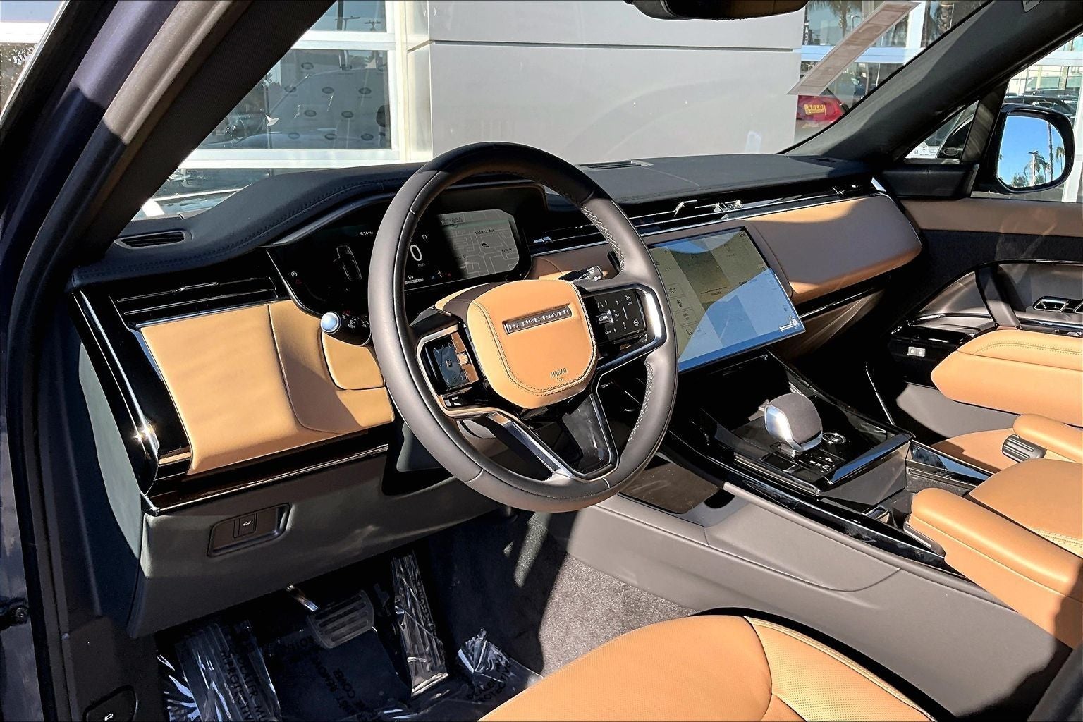 2026 Land Rover Range Rover Sport SE
