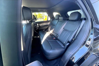 2027 Land Rover Range Rover Sport SE