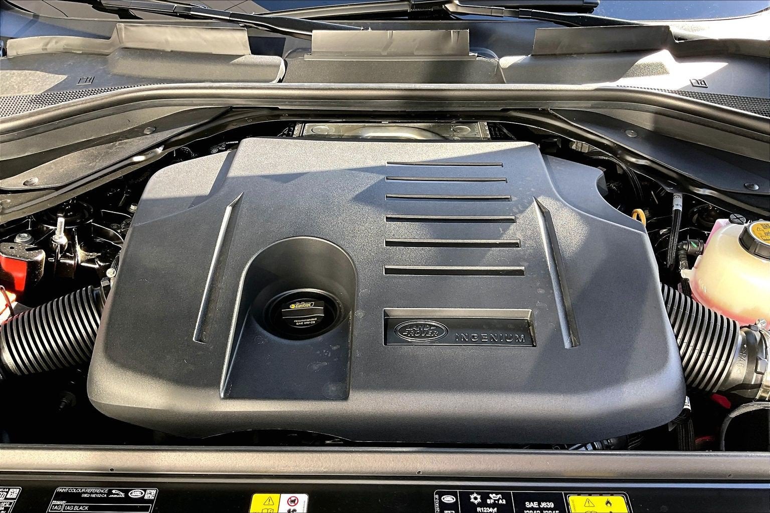 2027 Land Rover Range Rover Sport SE
