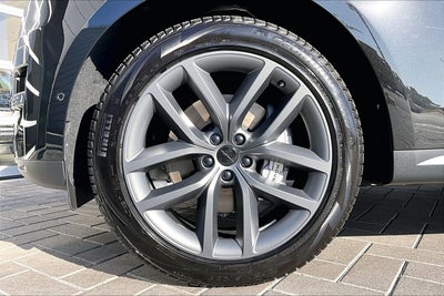 2027 Land Rover Range Rover Sport SE