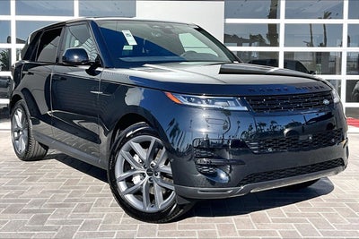 2027 Land Rover Range Rover Sport SE