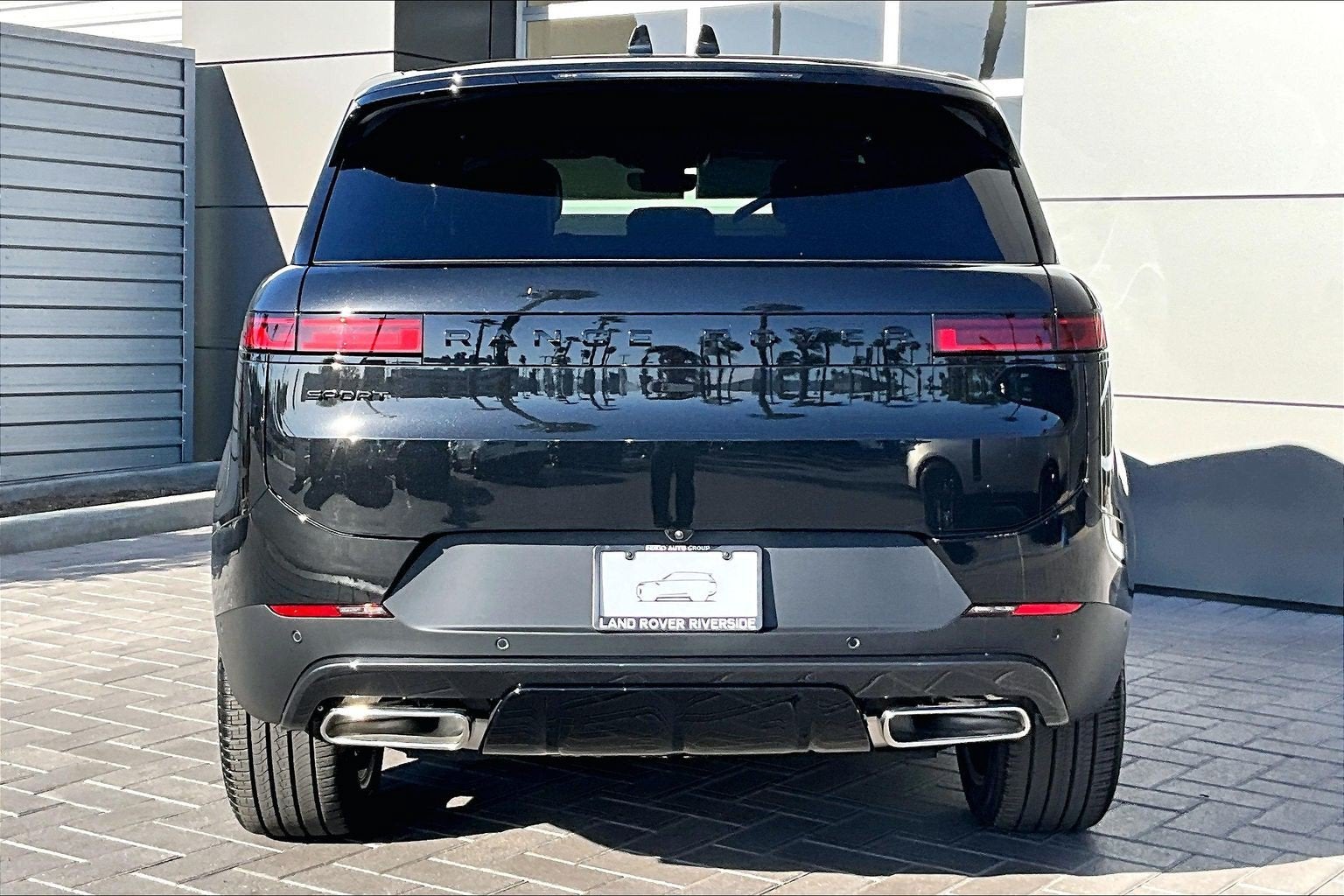 2027 Land Rover Range Rover Sport SE