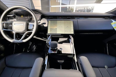 2027 Land Rover Range Rover Sport SE