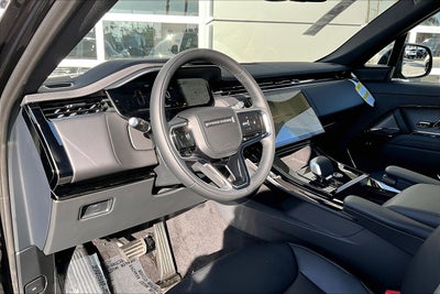 2027 Land Rover Range Rover Sport SE