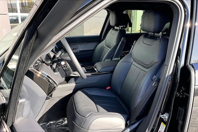 2027 Land Rover Range Rover Sport SE