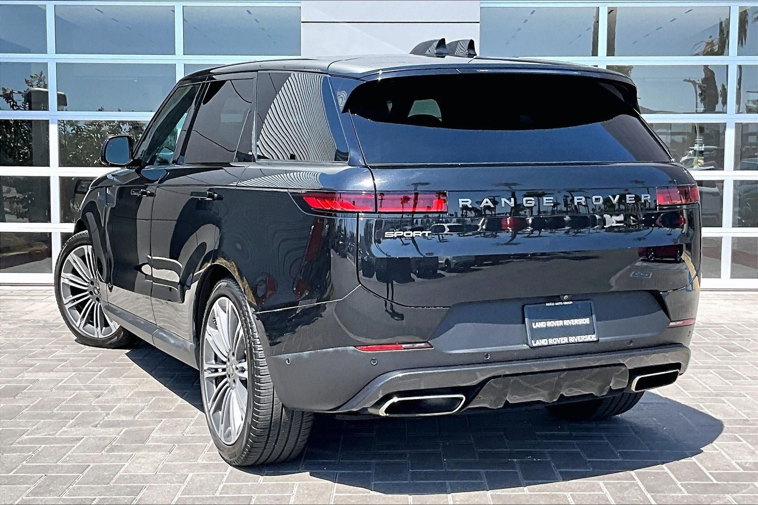 2024 Land Rover Range Rover Sport SE