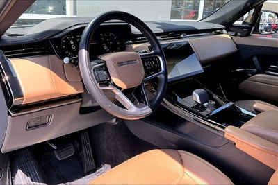 2024 Land Rover Range Rover Sport SE