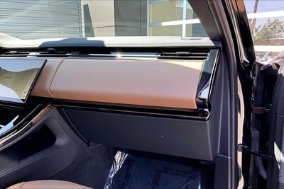 2024 Land Rover Range Rover Sport SE