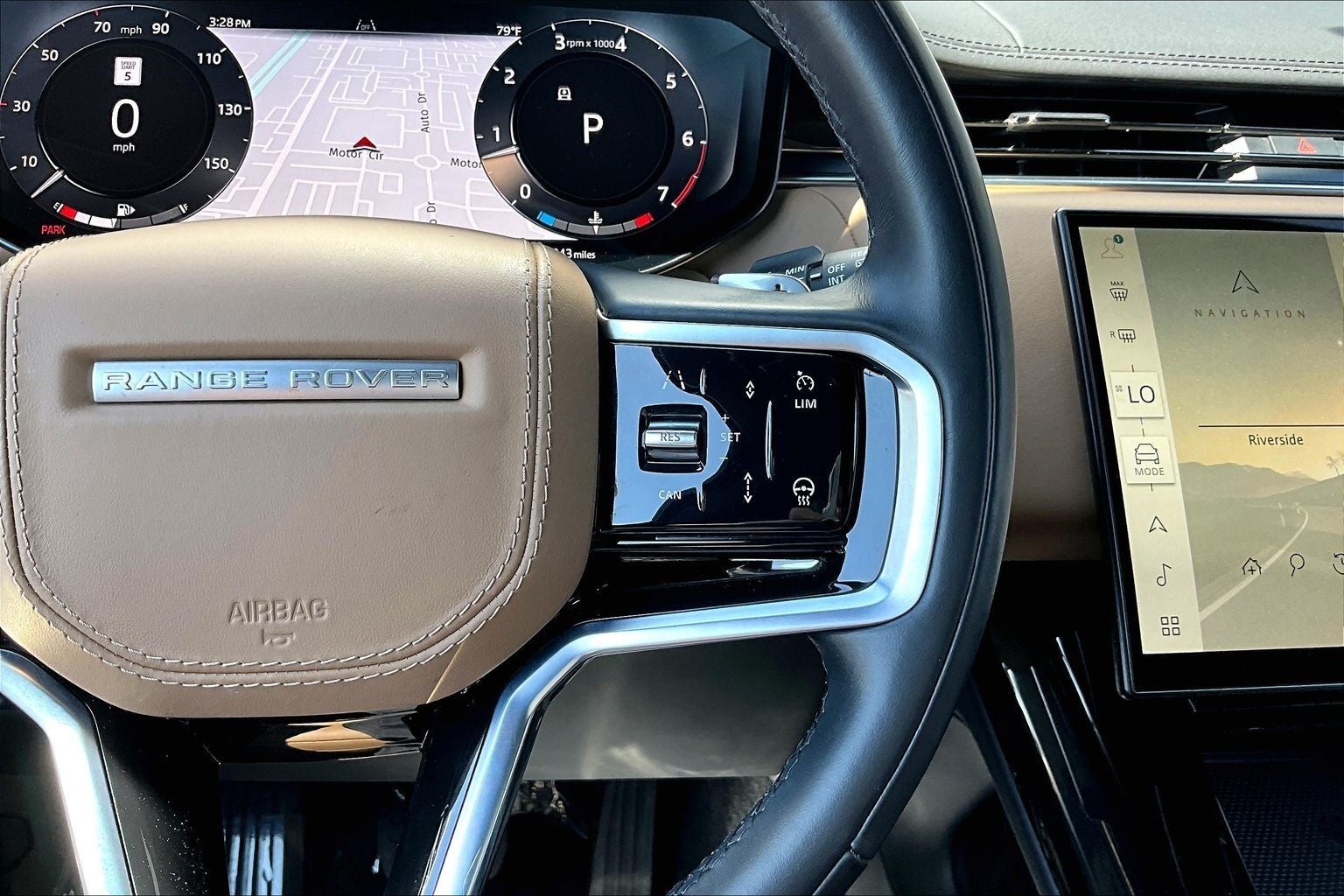 2024 Land Rover Range Rover Sport SE