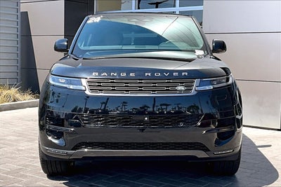 2024 Land Rover Range Rover Sport SE