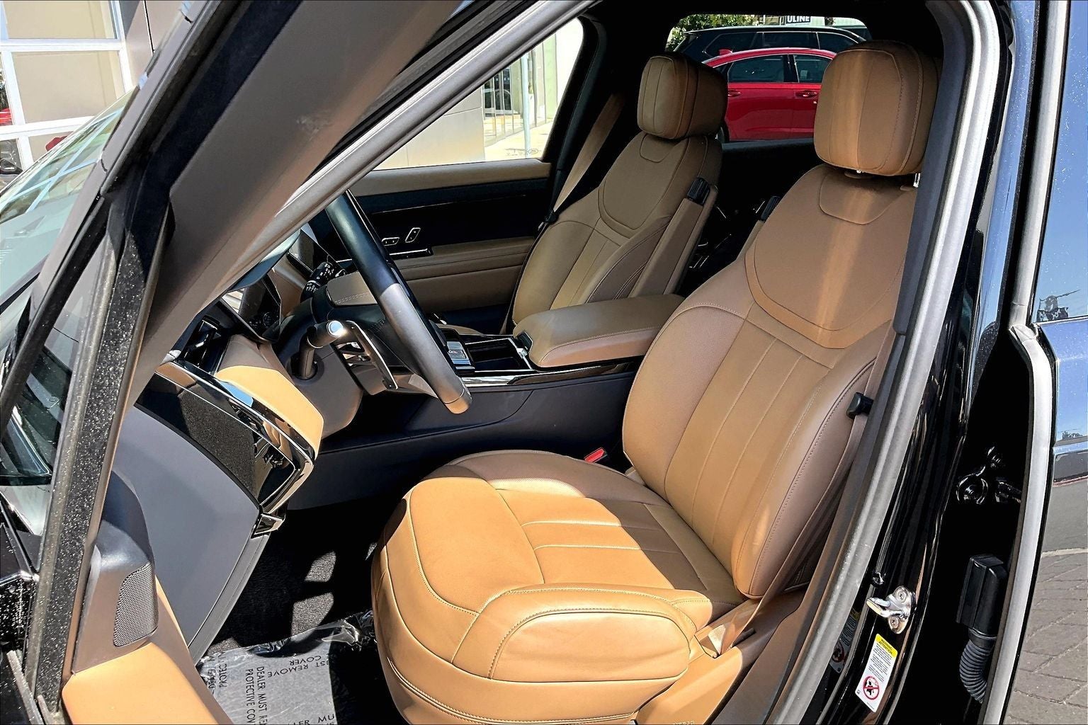 2024 Land Rover Range Rover Sport SE