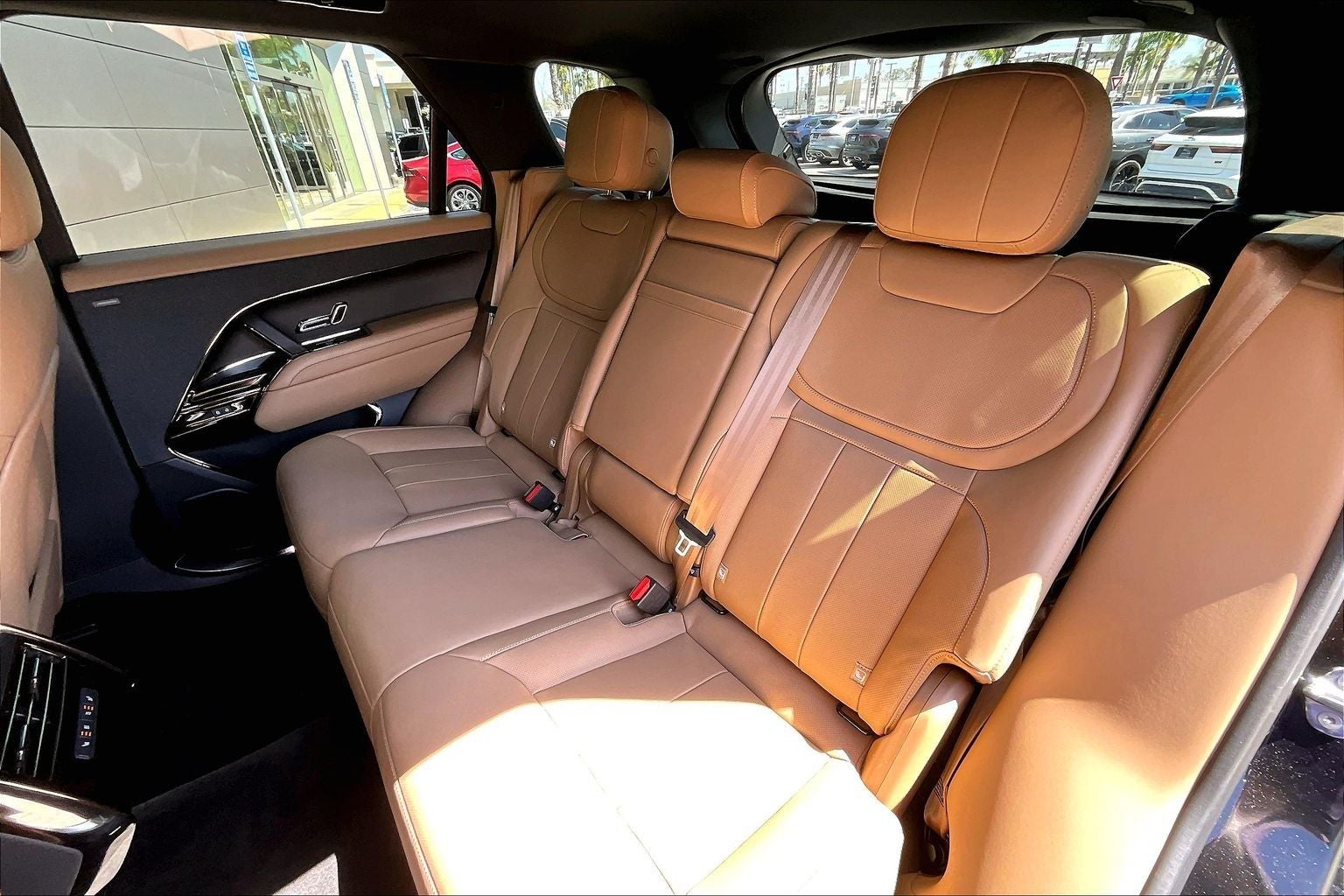 2024 Land Rover Range Rover Sport SE