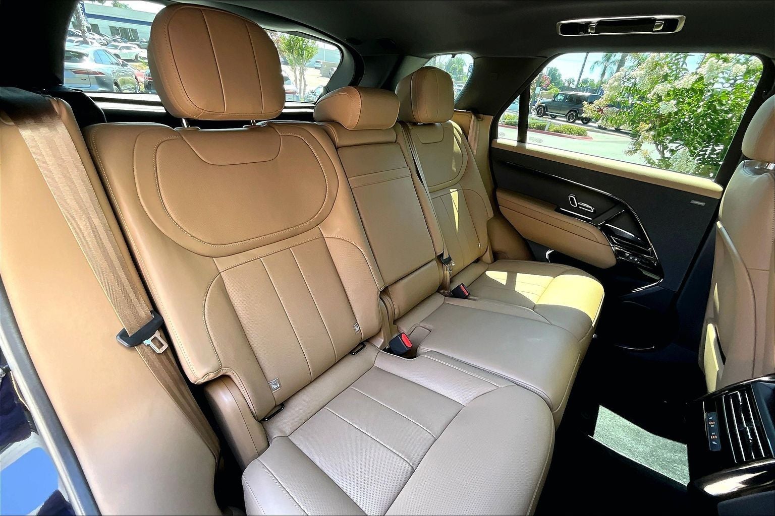 2024 Land Rover Range Rover Sport SE