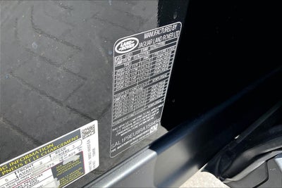 2024 Land Rover Range Rover Sport SE