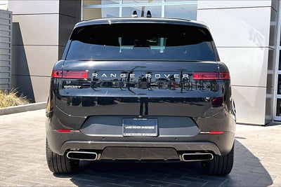 2024 Land Rover Range Rover Sport SE