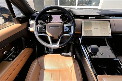 2024 Land Rover Range Rover Sport SE