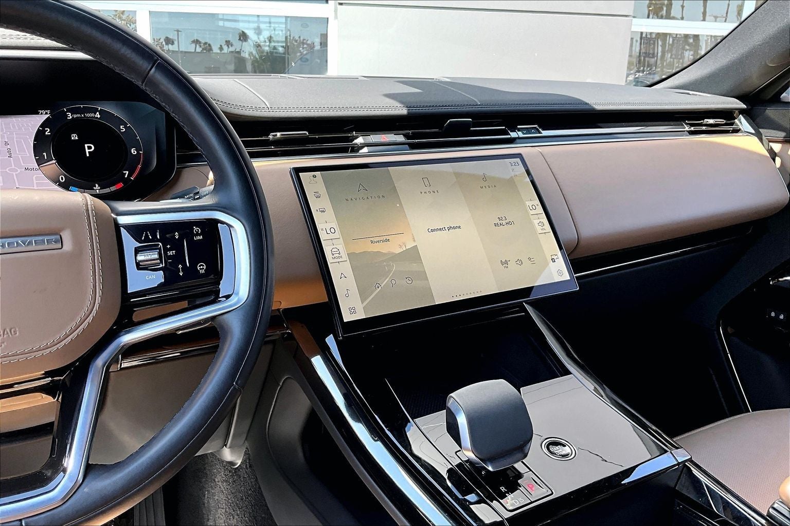 2024 Land Rover Range Rover Sport SE