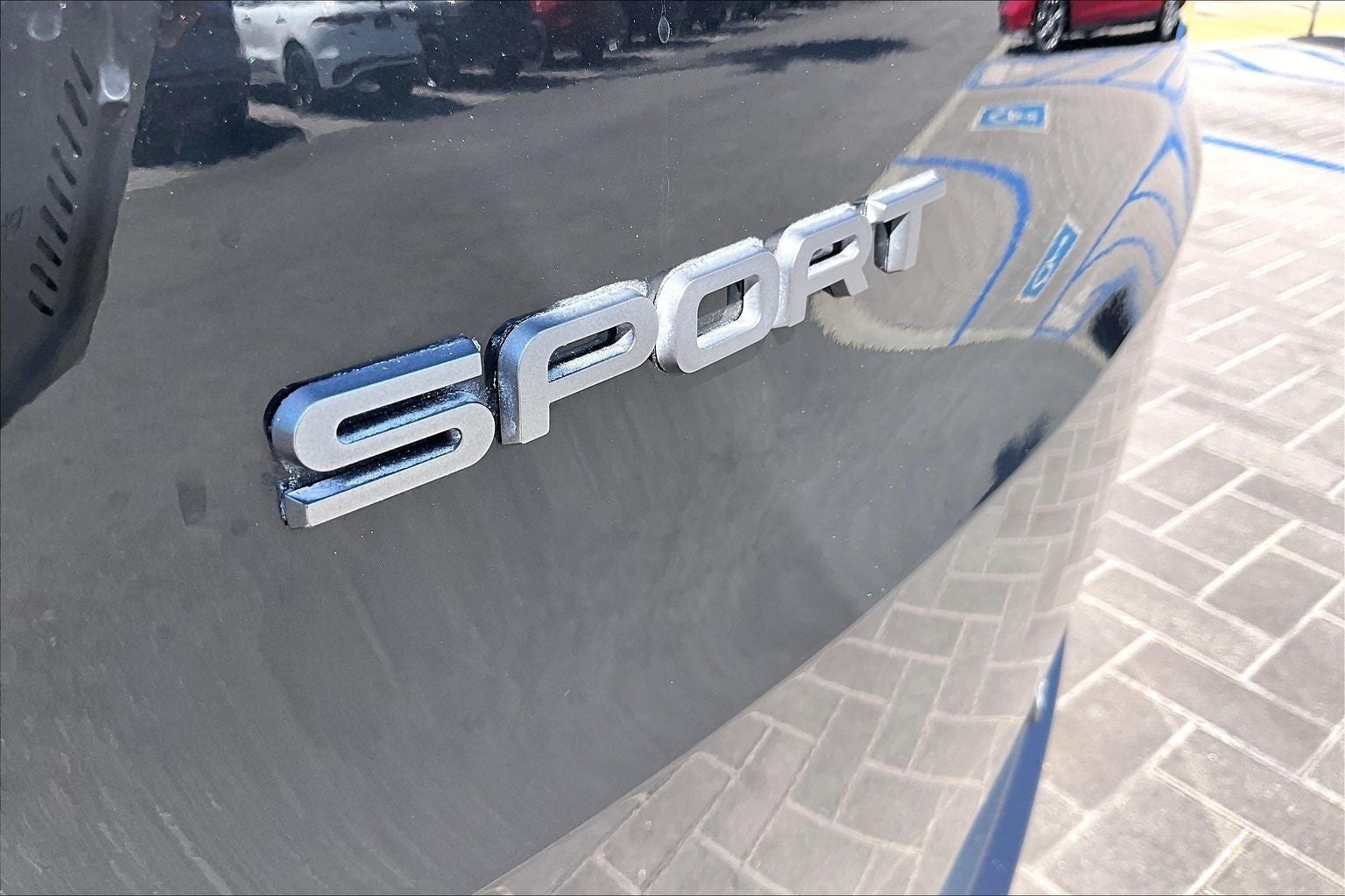 2024 Land Rover Range Rover Sport SE