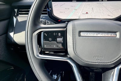 2025 Land Rover Range Rover Sport SE
