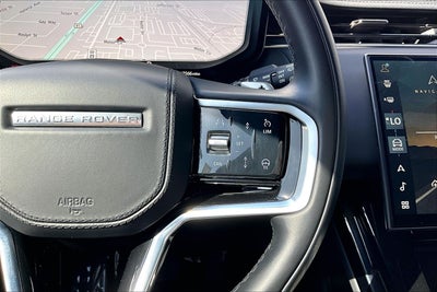 2025 Land Rover Range Rover Sport SE