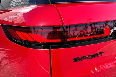 2025 Land Rover Range Rover Sport SE