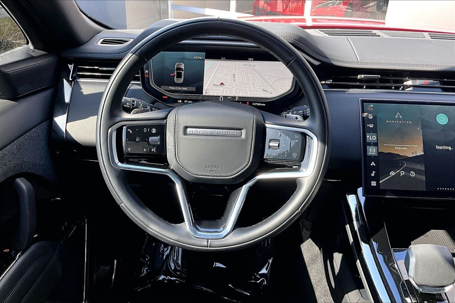 2025 Land Rover Range Rover Sport SE