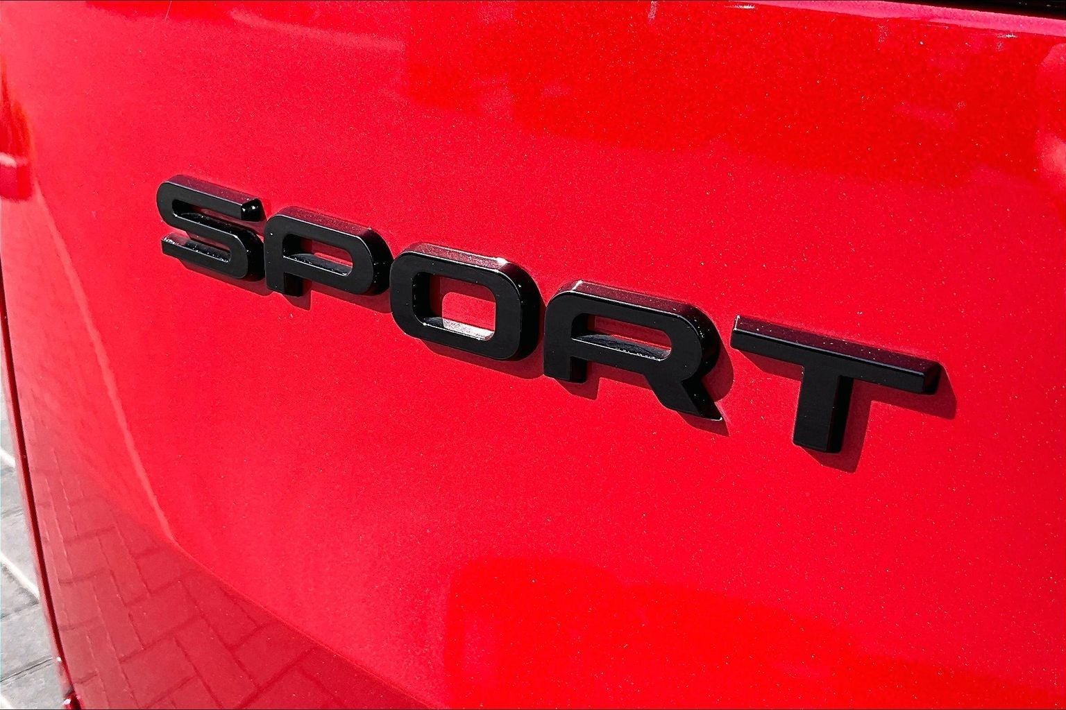 2025 Land Rover Range Rover Sport SE