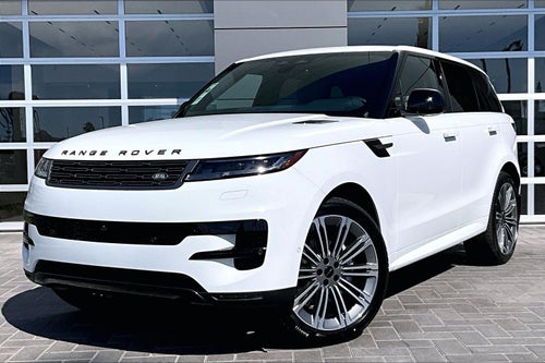 2026 Land Rover Range Rover Sport SE