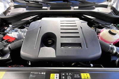 2026 Land Rover Range Rover Sport SE