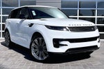 2026 Land Rover Range Rover Sport SE