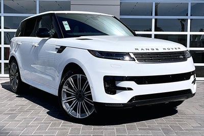 2026 Land Rover Range Rover Sport SE