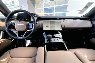 2026 Land Rover Range Rover Sport SE