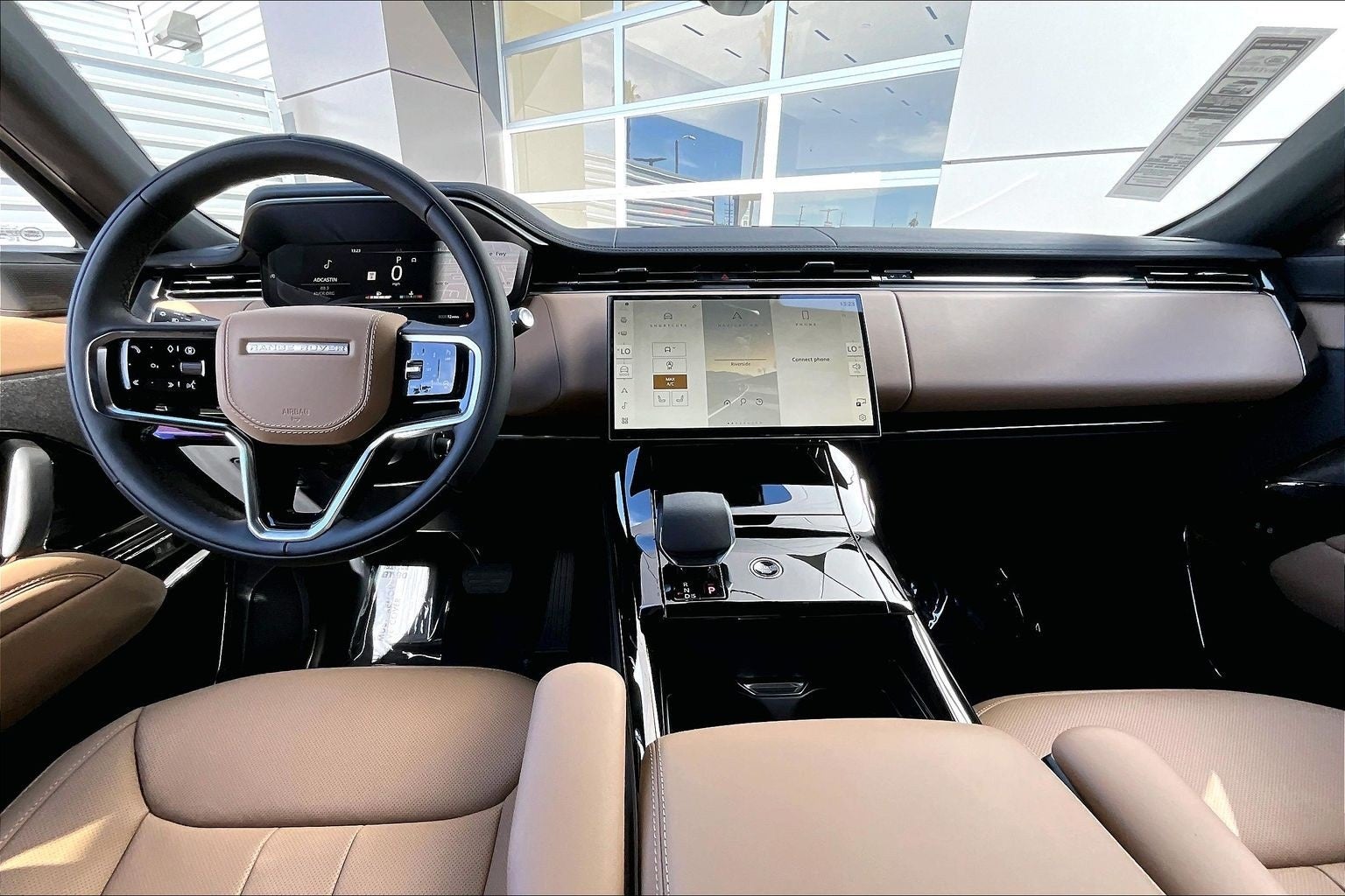 2026 Land Rover Range Rover Sport SE