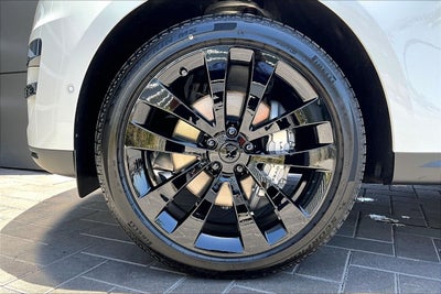 2026 Land Rover Range Rover Sport SE
