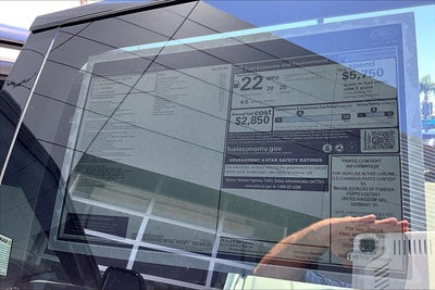2026 Land Rover Range Rover Sport SE