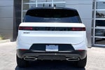2026 Land Rover Range Rover Sport SE