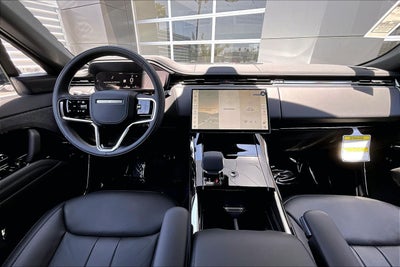 2026 Land Rover Range Rover Sport SE