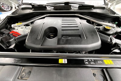 2024 Land Rover Range Rover Sport SE