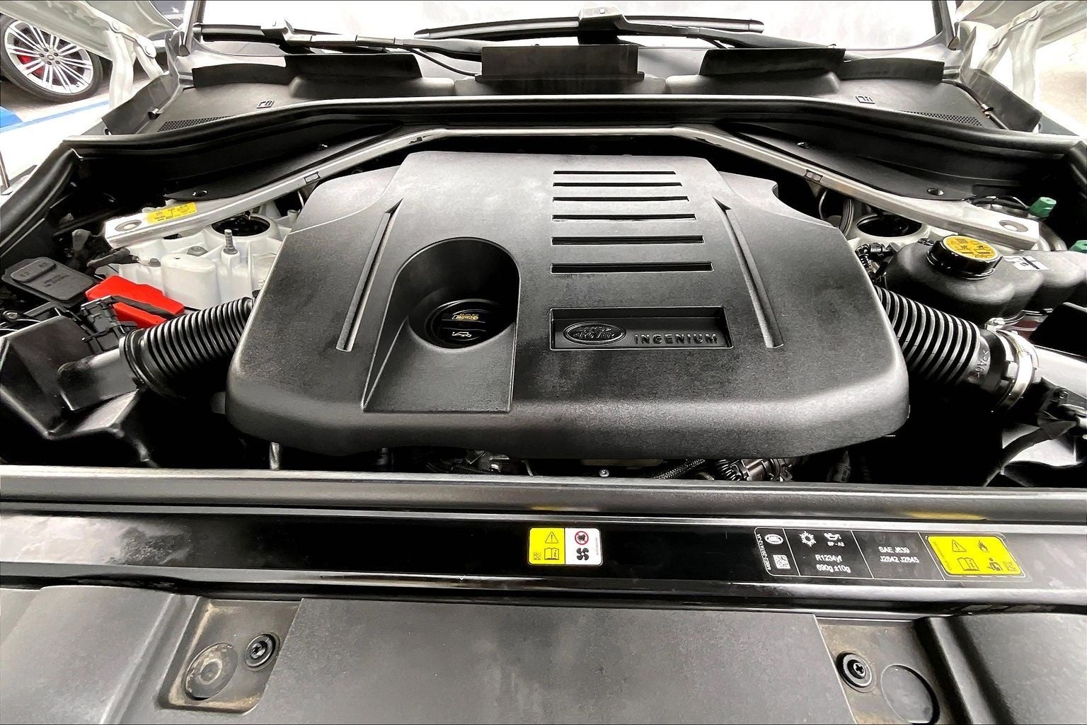 2024 Land Rover Range Rover Sport SE