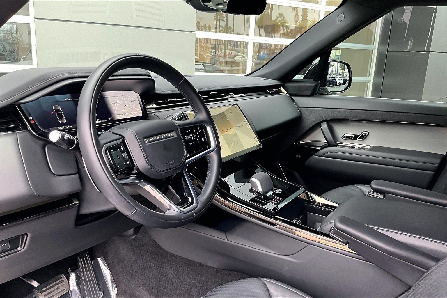 2024 Land Rover Range Rover Sport SE