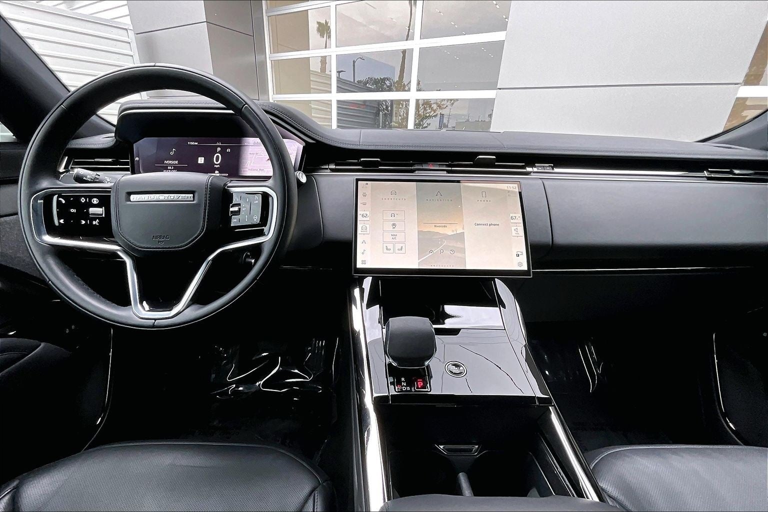 2024 Land Rover Range Rover Sport SE