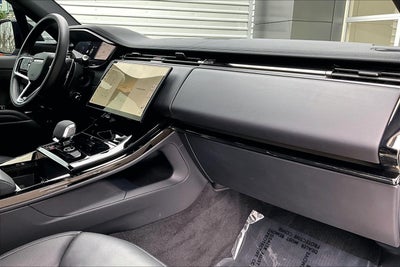 2024 Land Rover Range Rover Sport SE