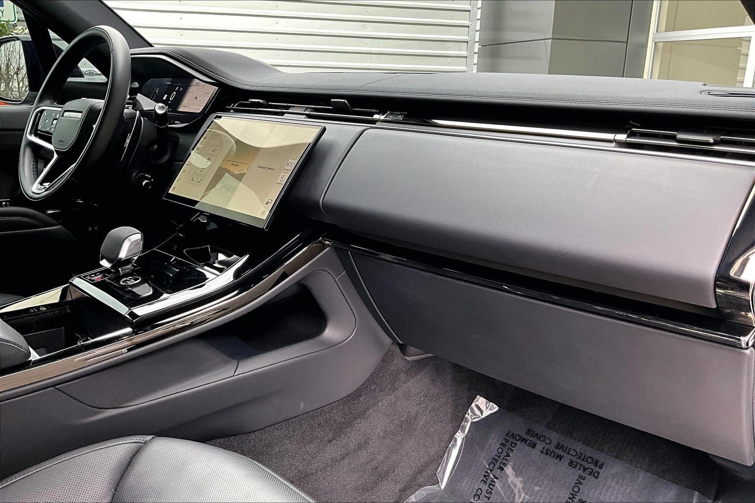 2024 Land Rover Range Rover Sport SE