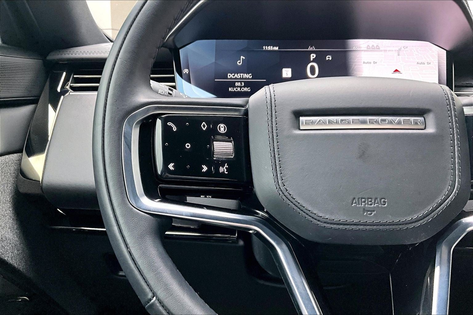 2024 Land Rover Range Rover Sport SE