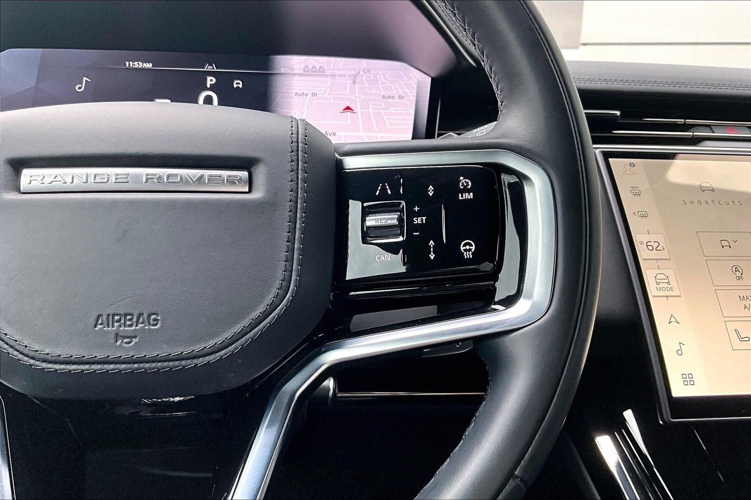 2024 Land Rover Range Rover Sport SE